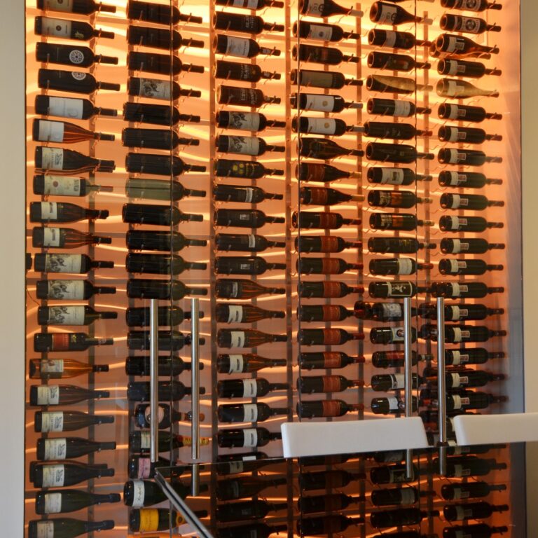 Devonshire Custom Wine Cellar