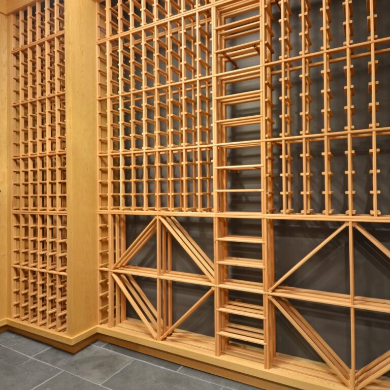Elgin Custom Wine Cellar