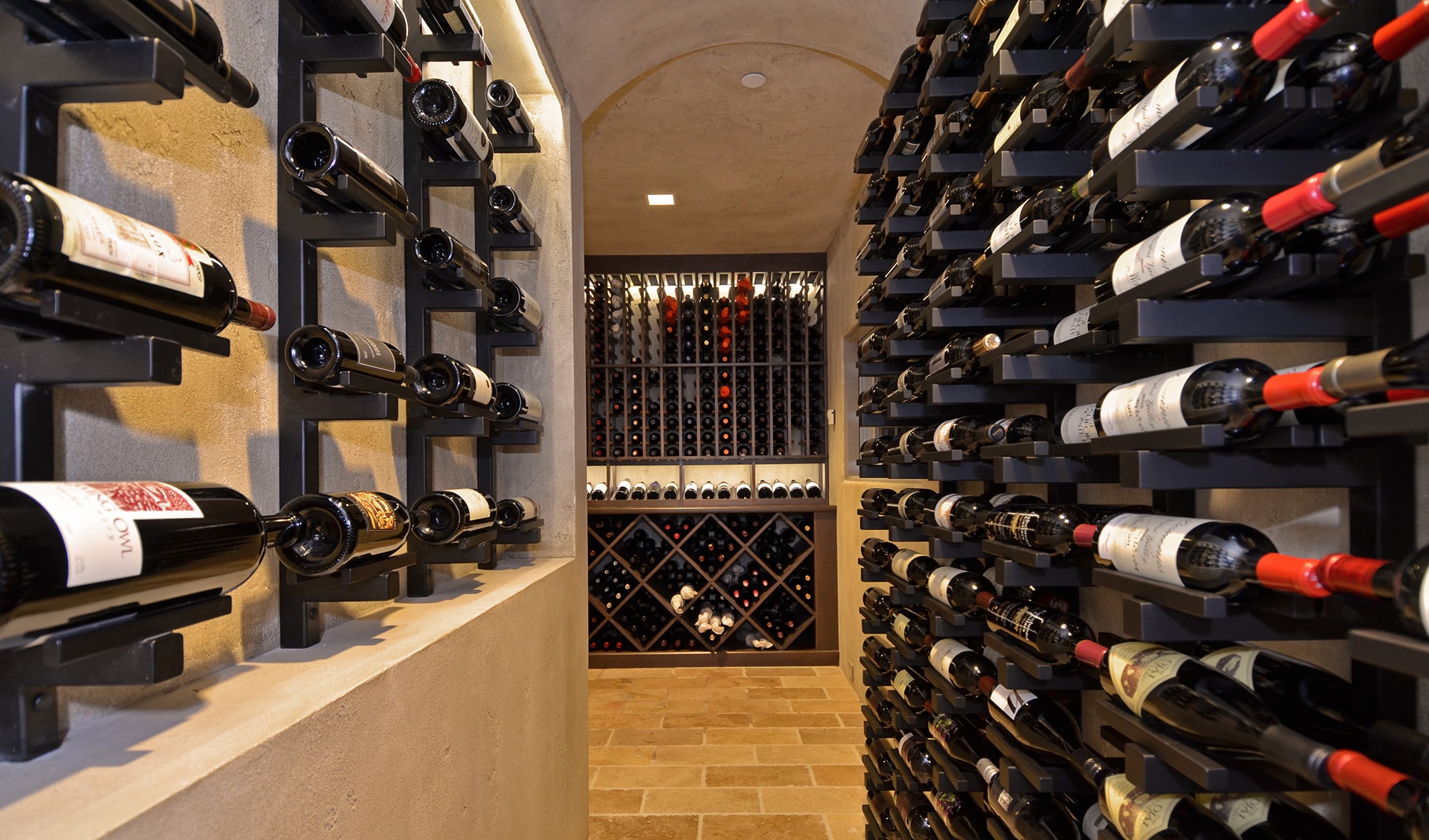 Connaught Wine Cellar