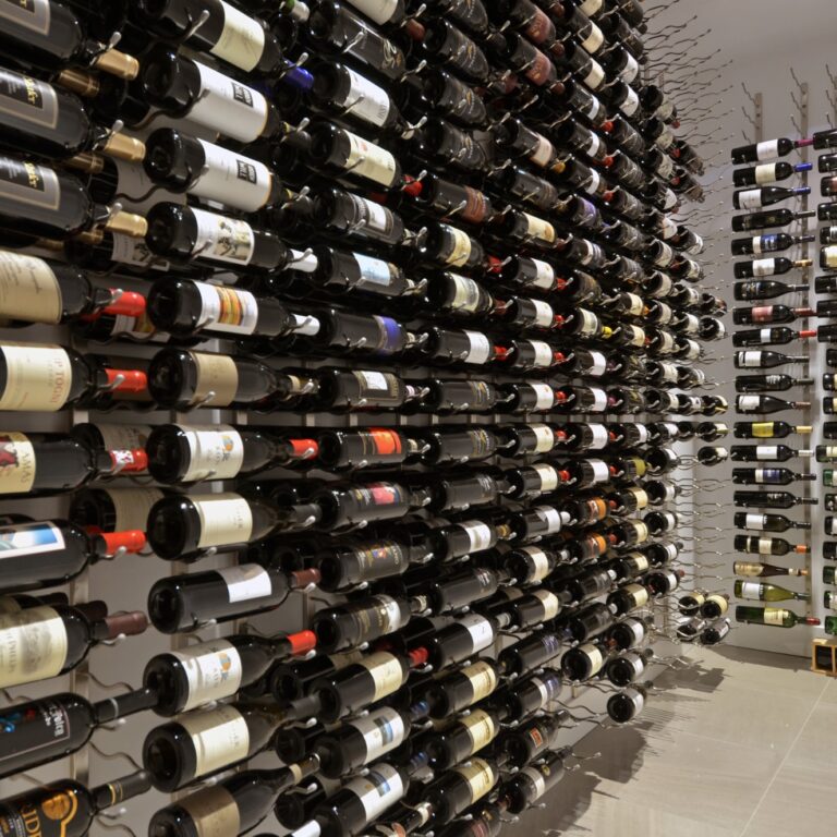 Southlands Custom Wine Cellar